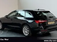 Gebraucht Audi A4 Basis 204 PS (150 kW) 2022 Schwarz Kombi