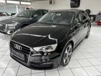 Gebraucht Audi A3 S-Line 110 PS (80 kW) 2015 Schwarz Limousine