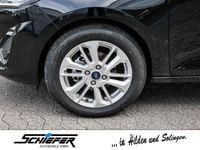 Gebraucht Ford Fiesta Titanium 101 PS (74 kW) 2023 Schwarz Kleinwagen