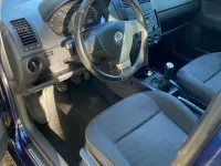 Gebraucht VW Polo Goal 70 PS (51 kW) 2006 Blau Kleinwagen