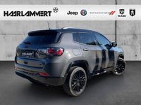 Gebraucht Jeep Compass 131 PS (96 kW) 2023 Graphite grey metallic) (grau SUV