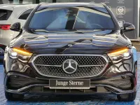 Gebraucht Mercedes E220 AMG 197 PS (144 kW) 2025 Lack obsidianschwarz Kombi