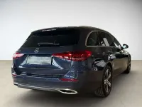 Gebraucht Mercedes C220 Avantgarde 200 PS (147 kW) 2023 Metalliclack sodalithblau Kombi