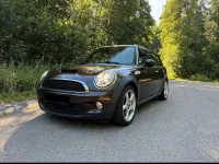 Gebraucht Mini Cooper S 184 PS (135 kW) 2010 Braun Kleinwagen