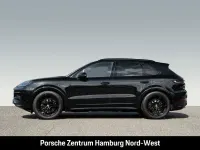 Gebraucht Porsche Cayenne E-Hybrid 470 PS (345 kW) 2024 Schwarz SUV