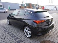 Gebraucht Opel Astra Dynamic 200 PS (147 kW) 2017 Schwarz Limousine