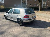Gebraucht VW Golf IV Edition 102 PS (75 kW) 2001 Silber Limousine