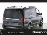 gebraucht Mercedes EQV300 EQV 300AVANTGARDE L AIRMATIC EL SITZE TISCH LED