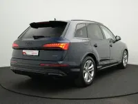 Gebraucht Audi Q7 S-Line 340 PS (250 kW) 2025 Waitomoblau metallic SUV
