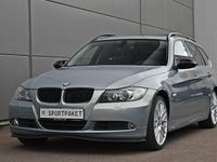 Gebraucht BMW 325 Performance 218 PS (160 kW) 2005 Silber Limousine