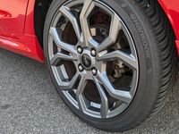 Gebraucht Ford Fiesta ST-Line 125 PS (91 kW) 2019 Rot Kleinwagen