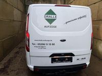 Gebraucht Ford Transit Custom Trend 131 PS (96 kW) 2022 Weiß Van / Kleinbus