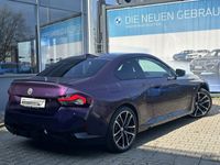 gebraucht BMW 220 d M Sportpaket Pro h&k Akt Geschw