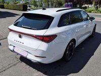 Gebraucht Cupra Leon 150 PS (110 kW) 2023 Weiß Kombi