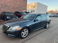Occasion Mercedes E200 Avantgarde 184 ch (135 kW) 2012 Gris Break