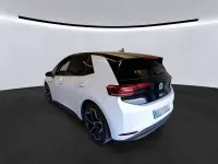 Gebraucht VW ID.3 Pro Performance 150 kW (204 PS) 2023 Weiß Kleinwagen