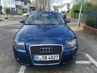 gebraucht Audi A3 Sportback 8P