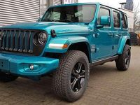 Gebraucht Jeep Wrangler Altitude 200 PS (147 kW) 2020 Bikini pearl coat SUV