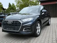 Gebraucht Audi Q5 204 PS (150 kW) 2023 Grau SUV