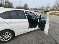 Gebraucht BMW 218 Active Tourer 150 PS (110 kW) 2014 Weiß Van / Kleinbus