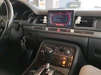 Gebraucht Audi A8 Ambiente 335 PS (246 kW) 2004 Schwarz Limousine