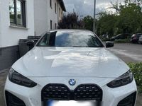 gebraucht BMW 420 i Cabrio M Sport/AHK/Garantie