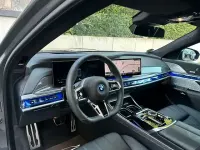 Gebraucht BMW i7 Executive 484 kW (659 PS) 2023 Grau Limousine