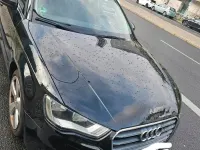 Gebraucht Audi A3 150 PS (110 kW) 2016 Schwarz Limousine