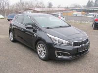 gebraucht Kia Ceed Ceed /1.4 CVVT Alu/Klima/Navi/SHZ/Tempomat