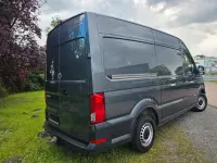 Gebraucht VW Crafter 177 PS (130 kW) 2022 Indiumgrau Van