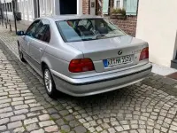 Brugt BMW 523 170 HK (125 kW) 2000 Sedan