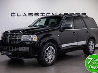 Gebraucht Lincoln Navigator 2008 Schwarz SUV