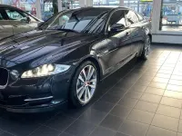 Gebraucht Jaguar XJ Luxury 275 PS (202 kW) 2014 Grau Limousine
