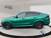 Gebraucht BMW X6 M Competition Edition 625 PS (459 kW) 2025 Isle of man gruen SUV