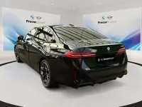 Gebraucht BMW 520 Performance 197 PS (144 kW) 2025 Black sapphire Limousine