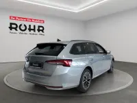 Ny Skoda Octavia 150 HK (110 kW) 2026 Sølv Sedan