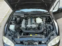 Gebraucht Mazda MX5 110 PS (80 kW) 2000 Schwarz Cabrio