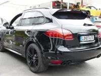 Gebraucht Porsche Cayenne GTS 420 PS (308 kW) 2012 Schwarz SUV