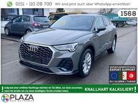 Gebraucht Audi Q3 Sportback Performance 150 PS (110 kW) 2024 Grau SUV