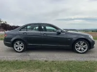 Gebraucht Mercedes C350 231 PS (169 kW) 2010 Grau Limousine