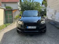 Gebraucht Audi Q7 S-Line 340 PS (250 kW) 2010 Schwarz SUV