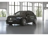 Gebraucht Mercedes GLA35 AMG AMG 306 PS (225 kW) 2023 Schwarz SUV