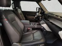 Gebraucht Land Rover Defender Dynamic 249 PS (183 kW) 2024 Schwarz SUV