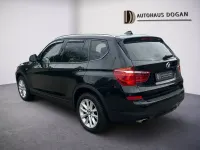 Gebraucht BMW X3 Shadowline 190 PS (139 kW) 2015 Schwarz SUV