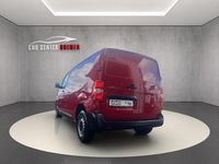Gebraucht Citroën Jumpy 122 PS (89 kW) 2021 Rot Van / Kleinbus