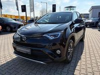 Gebraucht Toyota RAV4 Hybrid Team 197 PS (144 kW) 2018 Mysticschwarz mica metallic SUV