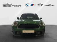 Gebraucht Mini Cooper D Countryman Classic 150 PS (110 kW) 2022 Grün SUV