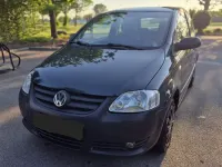 Używany VW Fox 75 KM (55 kW) 2010 Andere farben Hatchback