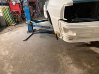 gebraucht Audi A2 quattro RallyeLimousine Projekt