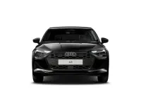 Używany Audi A3 Advanced 150 KM (110 kW) 2025 Czarny Sedan/Limuzyna